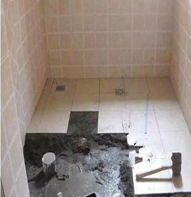 城步漏水维修 厕所漏水怎么修补?