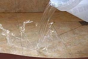 城步漏水维修 免砸砖防水材料该如何施工